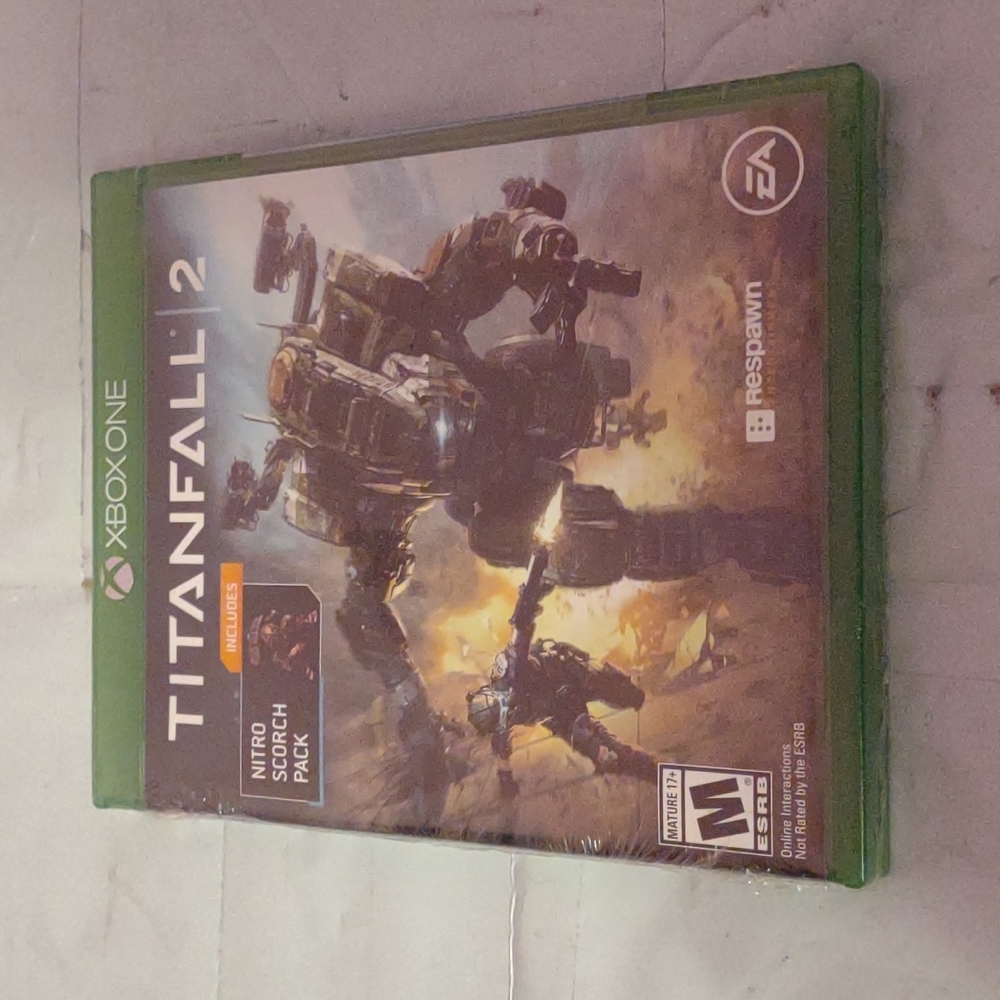 Titanfall 2 Xbox One